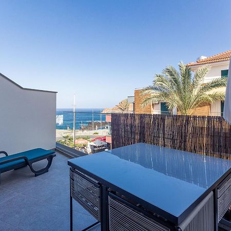 Luxury And Modern Apartment In Porto Moniz Center Kültér fotó