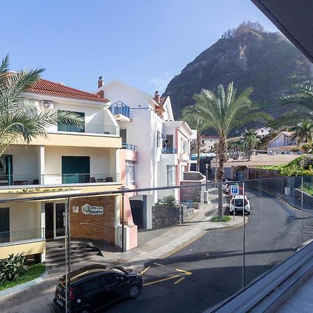 Luxury And Modern Apartment In Porto Moniz Center Kültér fotó