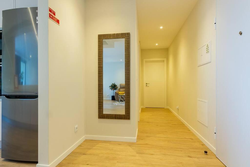 Luxury And Modern Apartment In Porto Moniz Center Kültér fotó