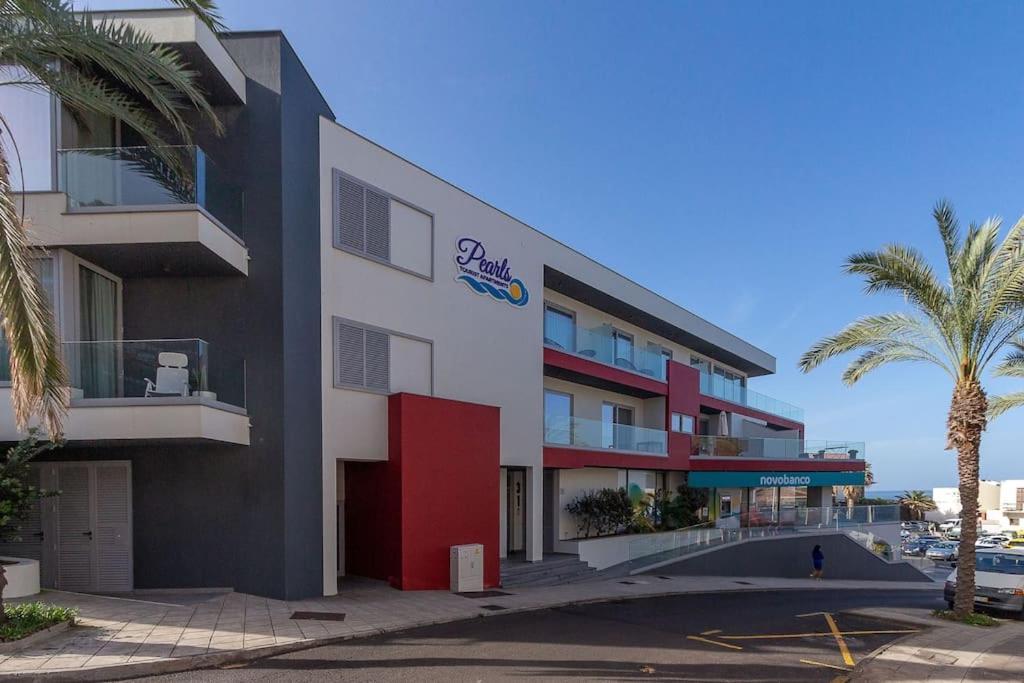 Luxury And Modern Apartment In Porto Moniz Center Kültér fotó