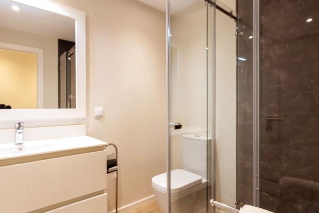 Luxury And Modern Apartment In Porto Moniz Center Kültér fotó