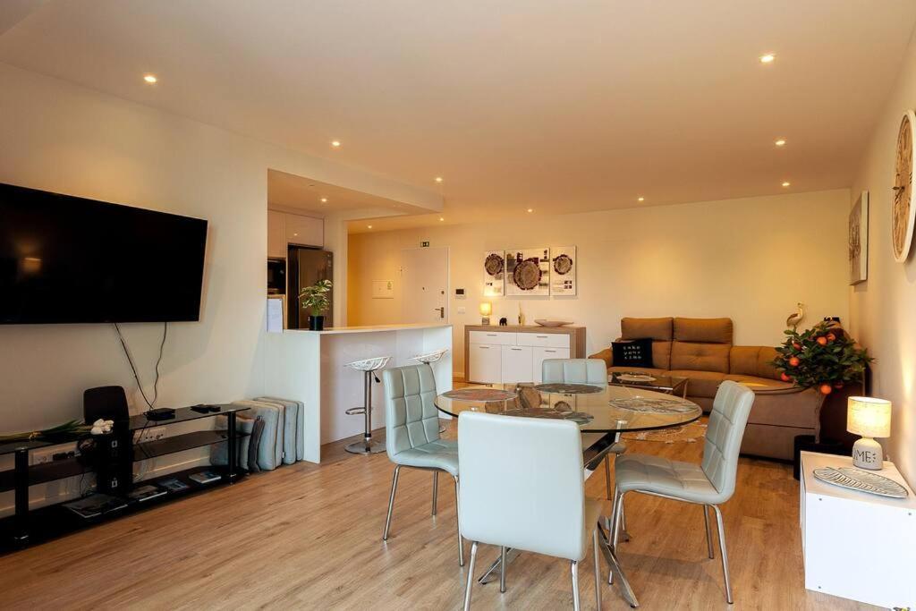 Luxury And Modern Apartment In Porto Moniz Center Kültér fotó