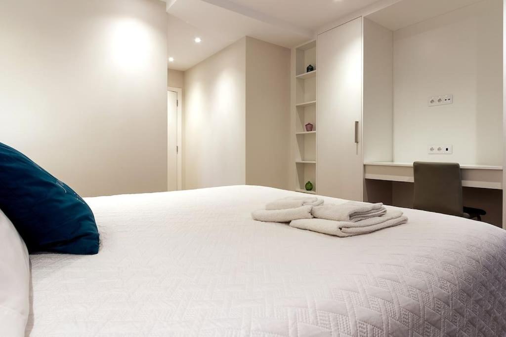 Luxury And Modern Apartment In Porto Moniz Center Kültér fotó