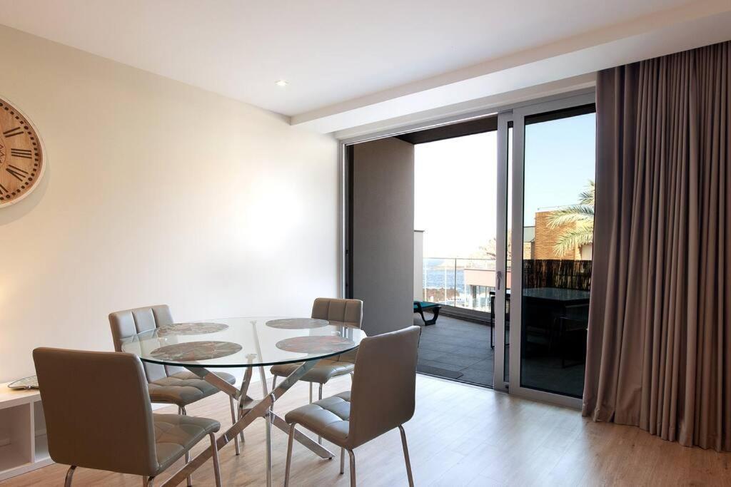 Luxury And Modern Apartment In Porto Moniz Center Kültér fotó