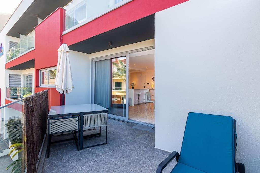 Luxury And Modern Apartment In Porto Moniz Center Kültér fotó