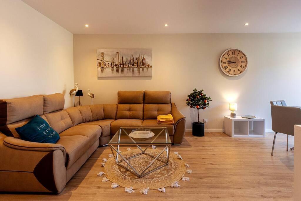 Luxury And Modern Apartment In Porto Moniz Center Kültér fotó