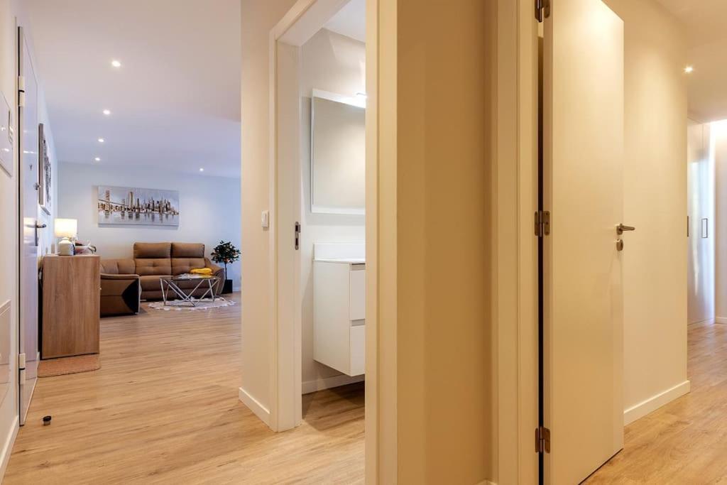 Luxury And Modern Apartment In Porto Moniz Center Kültér fotó