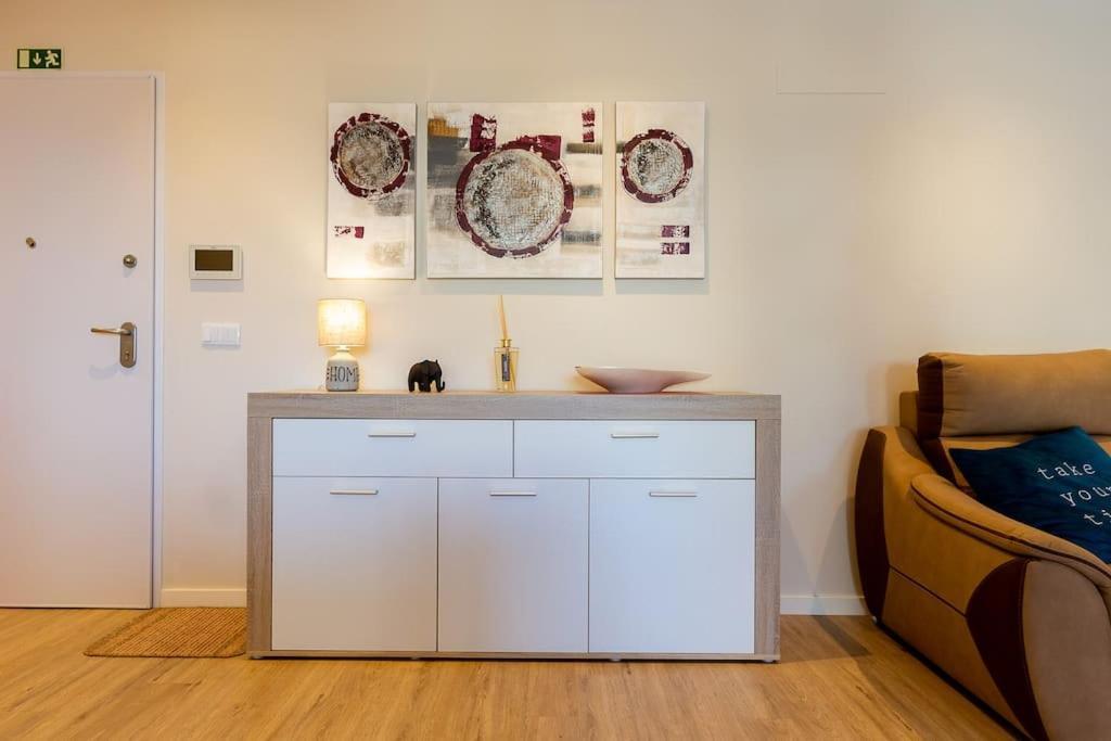 Luxury And Modern Apartment In Porto Moniz Center Kültér fotó